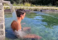 piscine naturelle eau